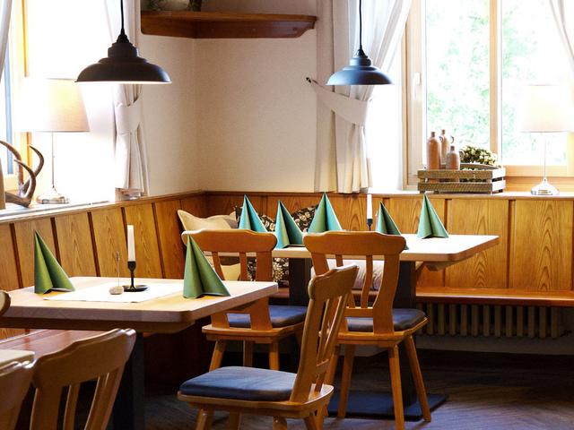 Landgasthof Ostermair - Restaurant
