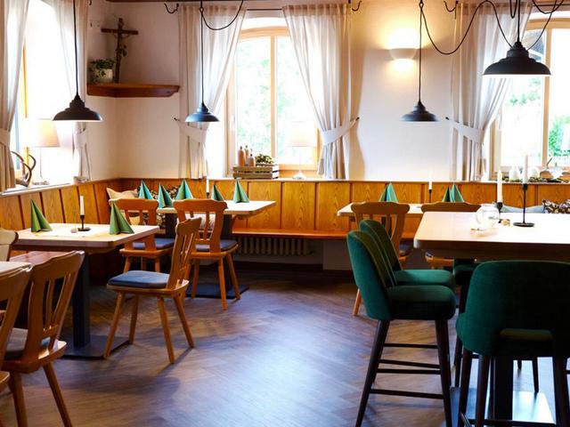 Landgasthof Ostermair - Restaurant