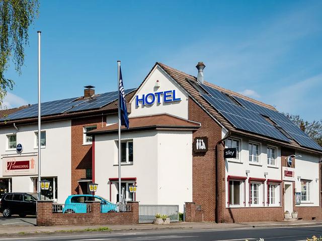 Hotel Pfennigskrug - Ulkonäkymä