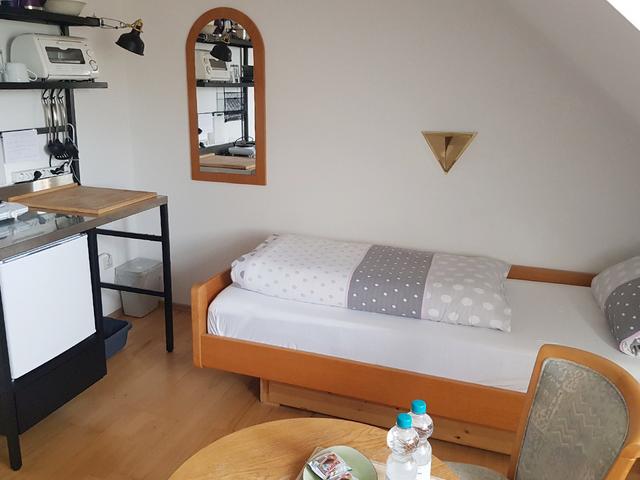 Pension Rose - Chambre