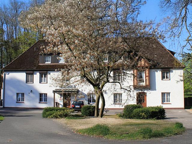 Hotel Wintersm&uuml;hle - Dış g&ouml;r&uuml;n&uuml;m