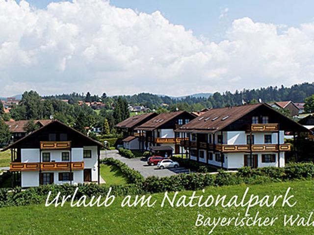 Ferienwohnungen Ferienanlage Am Nationalpark - Skats no ārpuses