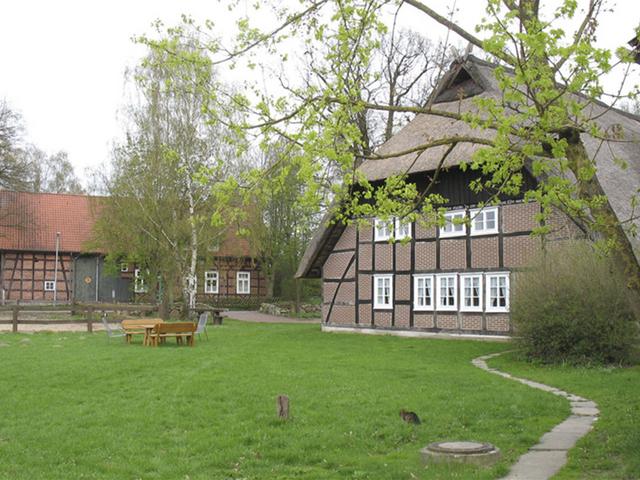 Ferienhof Klaucke - Trädgård