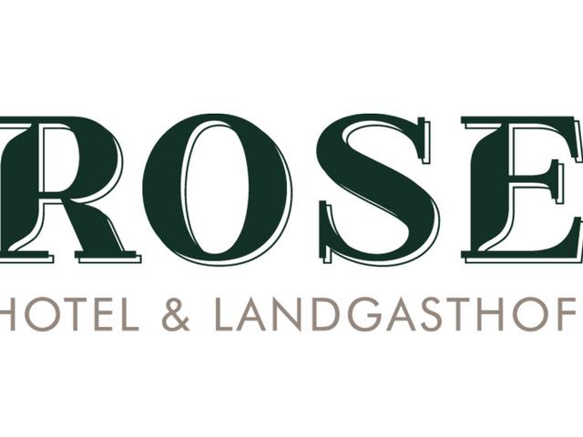 Hotel & Landgasthof Rose - лого