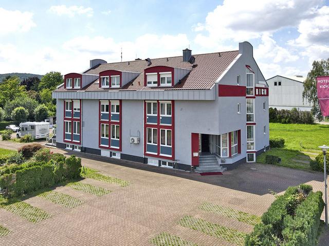 Hotel Kick - Outside