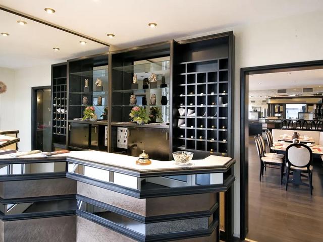 Hotel Kick - Reception