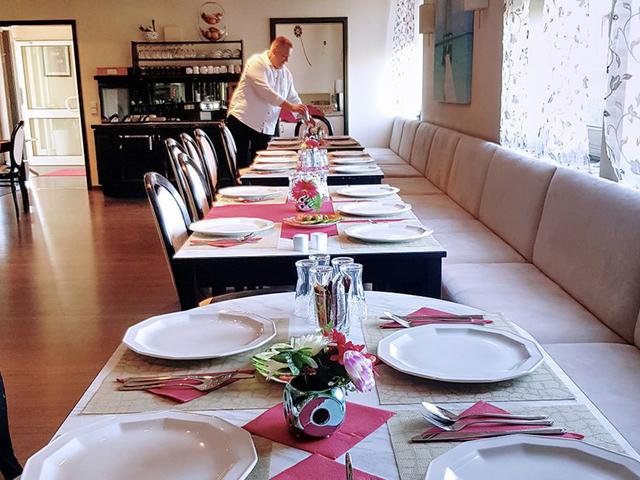 Hotel Kick - Restaurant