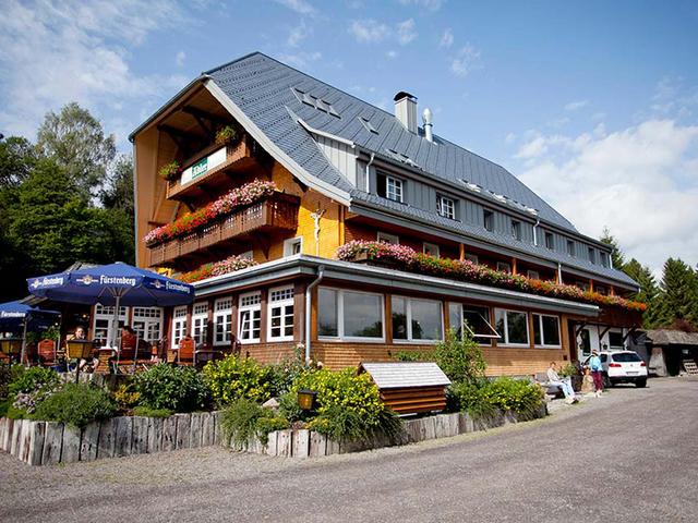 Hotel Adler B&auml;rental - Dış g&ouml;r&uuml;n&uuml;m