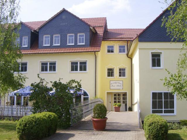Landgasthaus Zur Birke - Vista externa