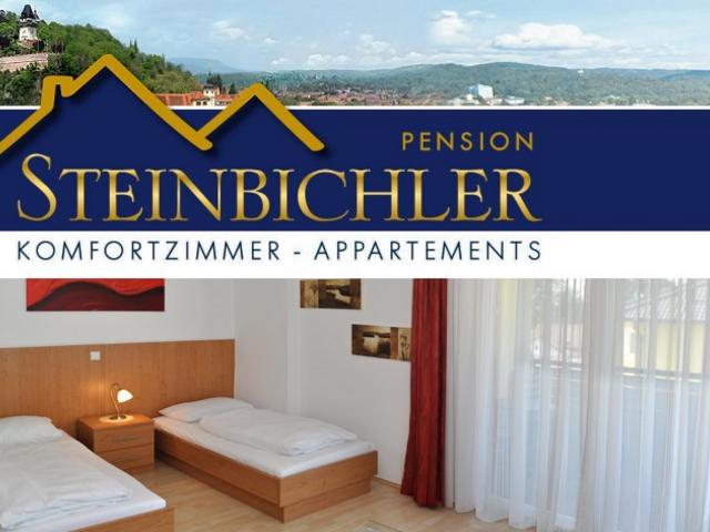 Pension Steinbichler - Logo