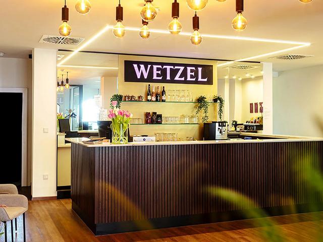 Altstadthotel Wetzel - 接待處