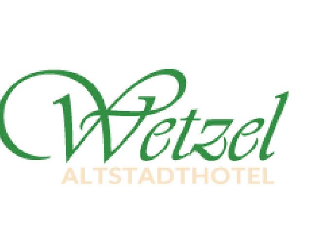 Altstadthotel Wetzel - 標誌