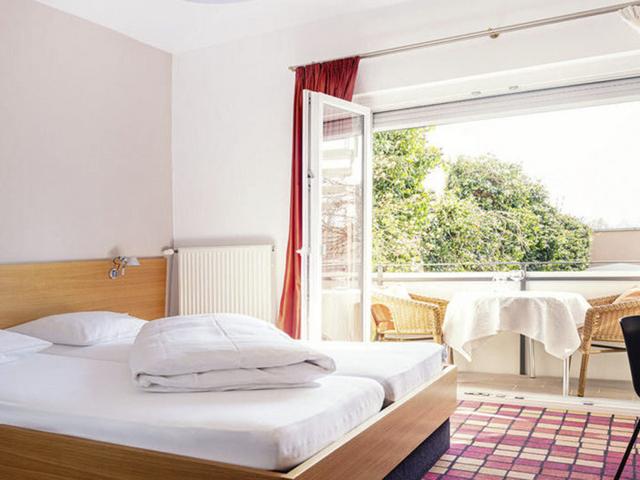 Altstadthotel Wetzel - 房間