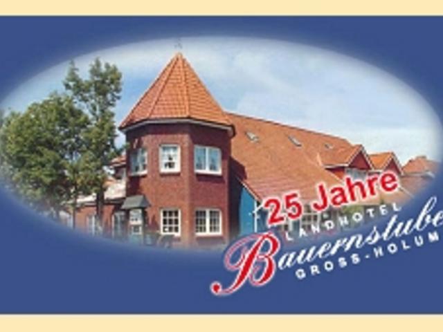 Landhotel Esen - V&auml;lisvaade