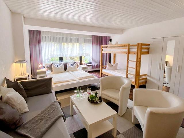 Heidehotel Anna - Quartos