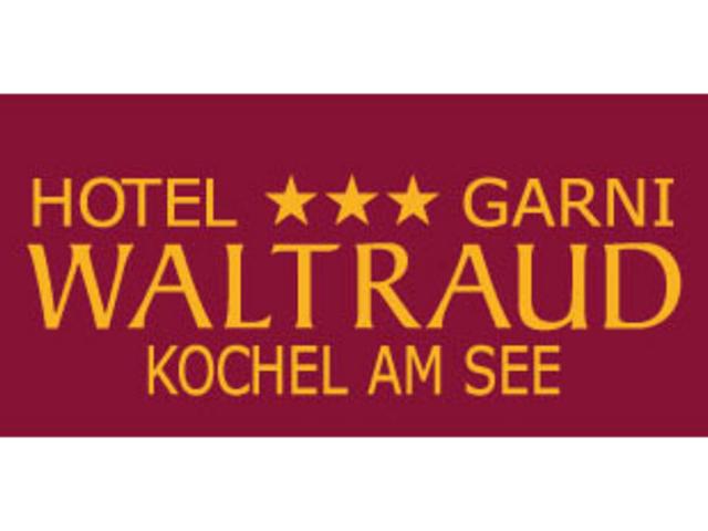 Hotel Waltraud - логотип
