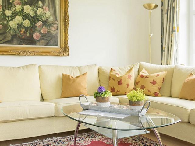 ausZEIT Ihr Sibyllenbad-Gästehaus - Room