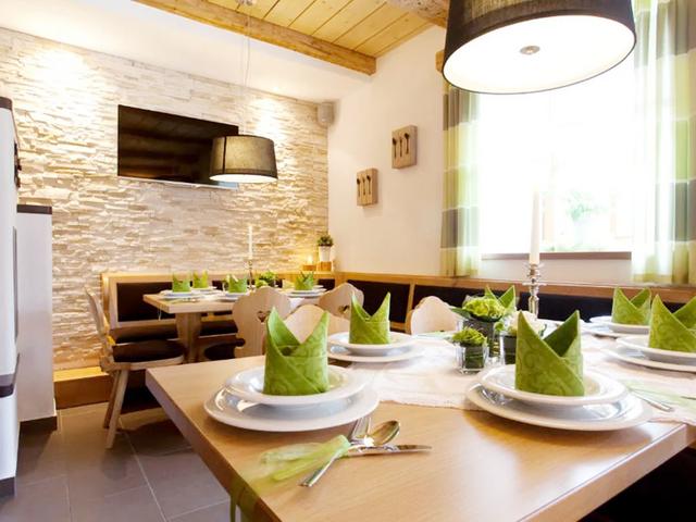 Gasthof-Pension Sommer - Restaurante