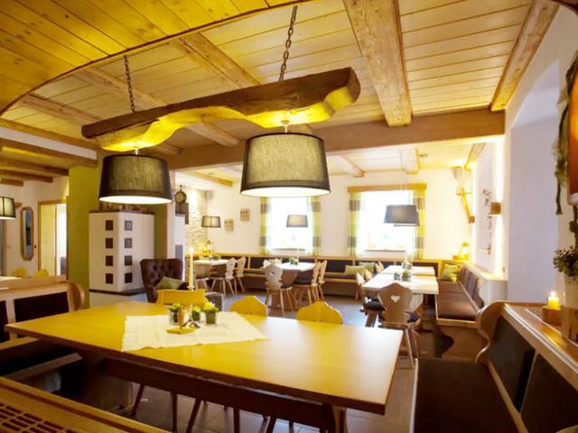 Gasthof-Pension Sommer - Restaurante