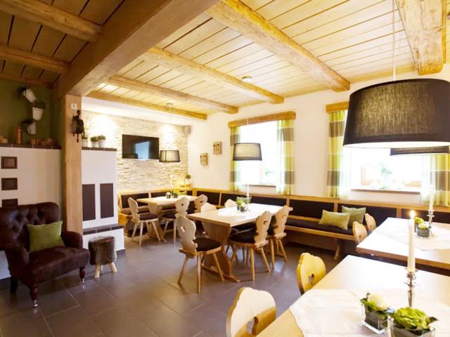 Gasthof-Pension Sommer - Restaurante
