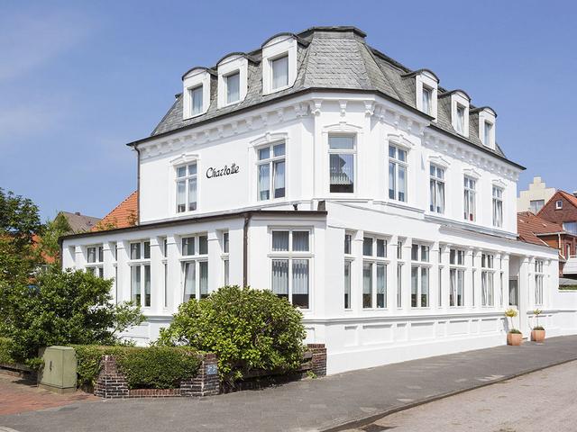 Pension Villa Charlotte - Aussenansicht