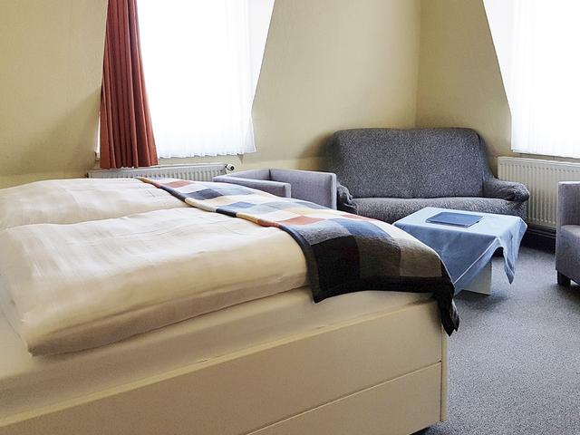 Pension Villa Charlotte - Zimmer