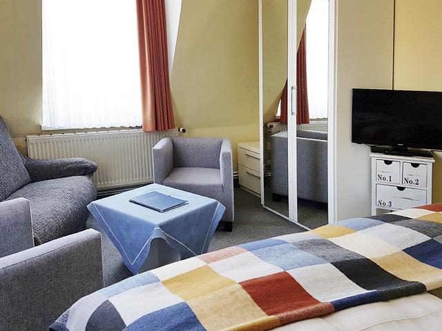 Pension Villa Charlotte - Zimmer