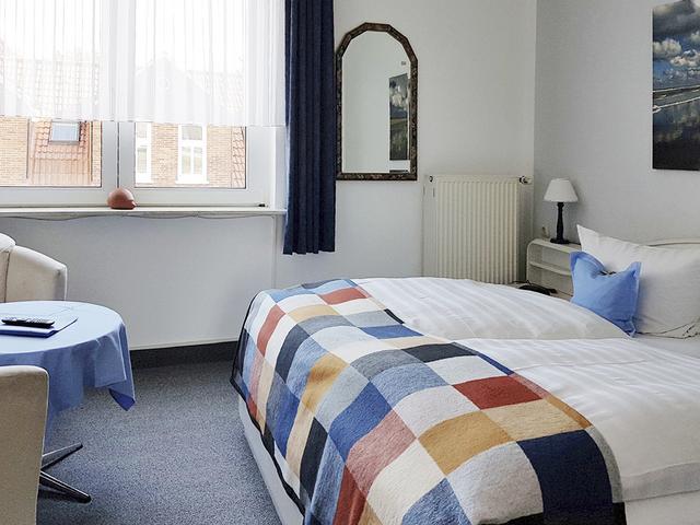 Pension Villa Charlotte - Zimmer