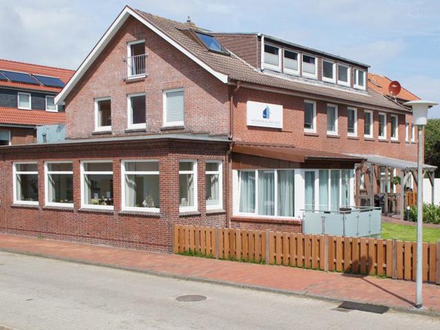 Meyenburg & Gerds Höft Appartements am Wattenmeer - pogled od zunaj