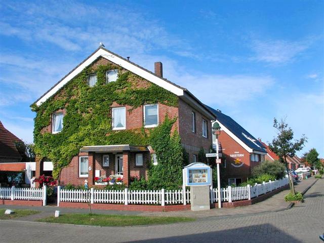 Fewo Haus Seestern - Udenfor