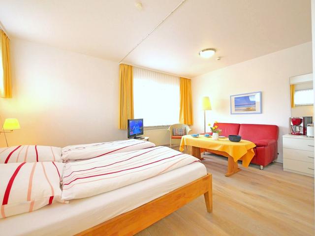 Fewo Haus Seestern - Værelse