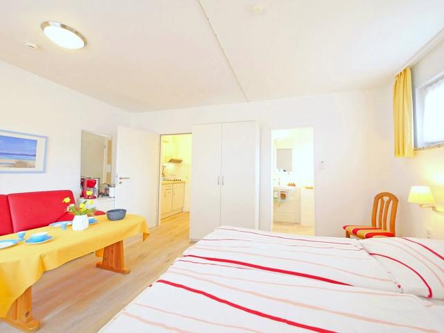 Fewo Haus Seestern - Værelse