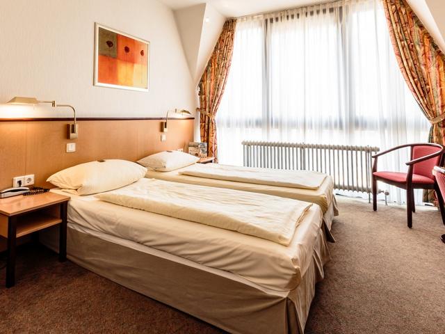 Hotel St. Pierre - Camere