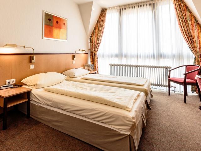 Hotel St. Pierre - Kamer