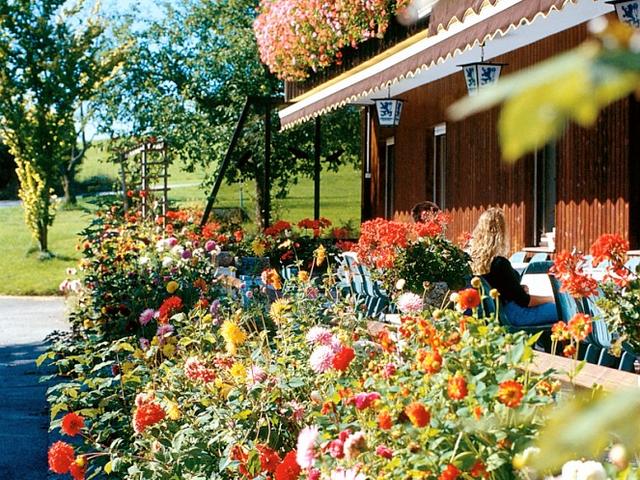 Landgasthof Zum Sägwirt - пивная с садом