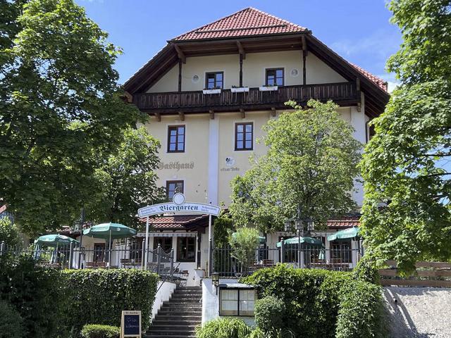 Gasthaus Kampenwand - Vista al exterior