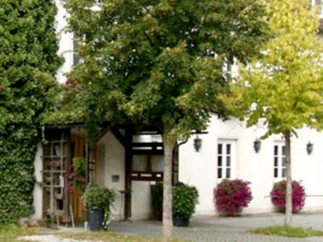 Gasthaus zur Linde - Vu d'extérieur
