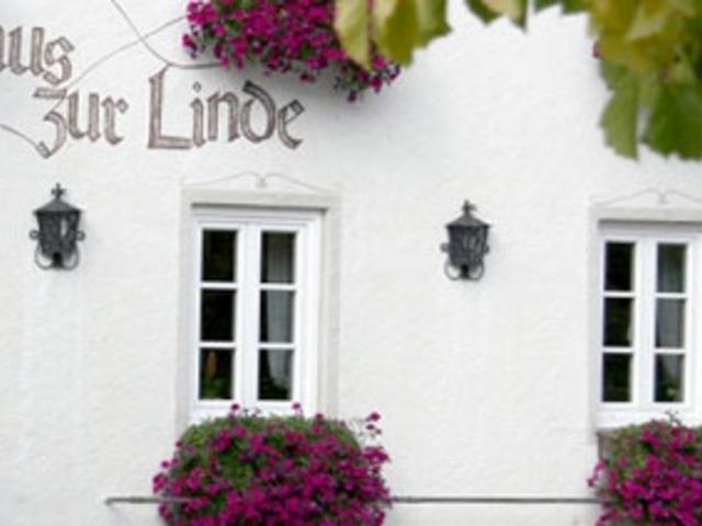 Gasthaus zur Linde - Вид снаружи
