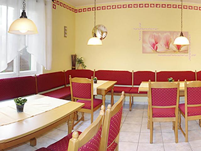 Pension am Markt - Breakfast room