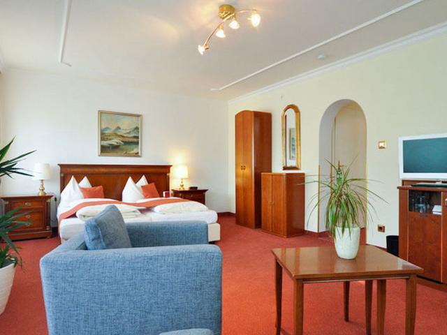 Hotel Quellenhof - 部屋