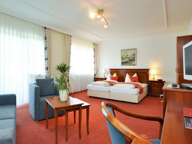 Hotel Quellenhof - Zimmer