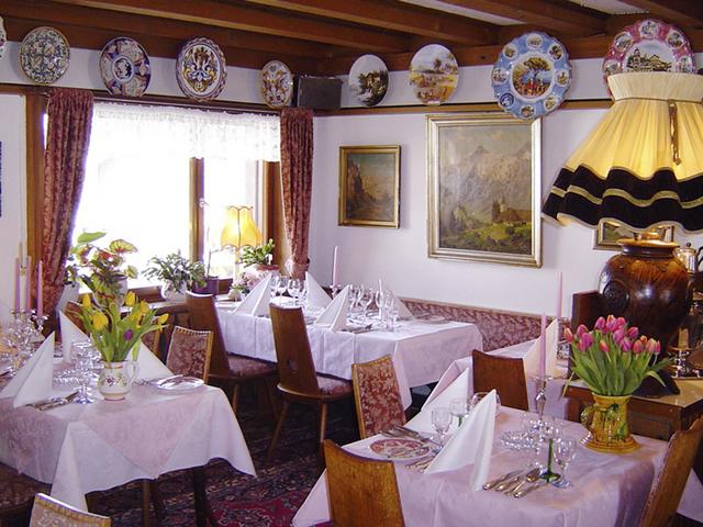 Hotel Restaurant Bären - Restaurant