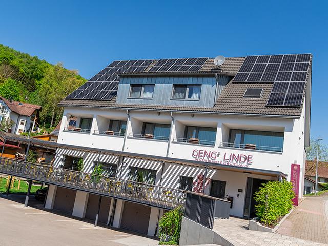 Gengs Linde - Outside