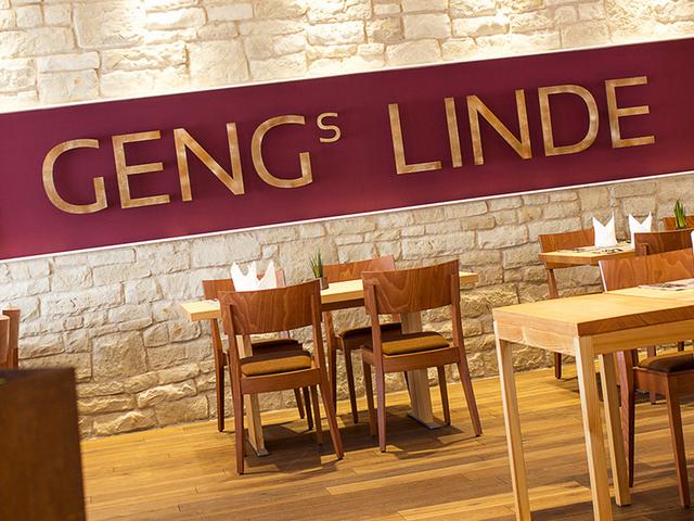 Gengs Linde - Restaurant