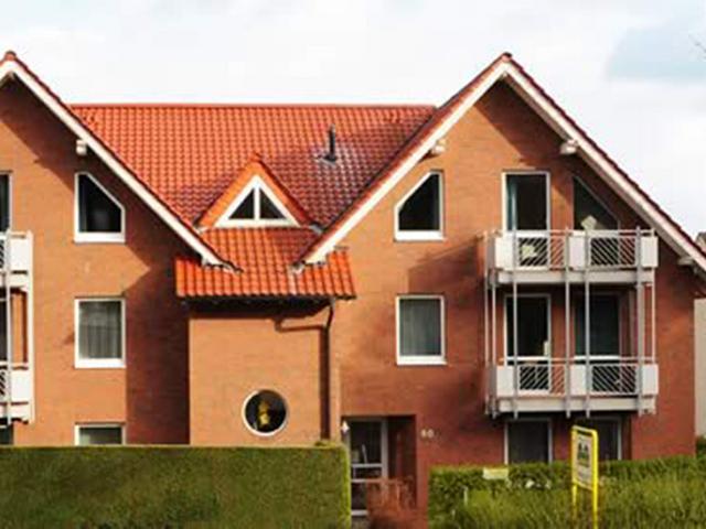 Ferienwohnungen Gästehaus Therme-Blick - Вид снаружи