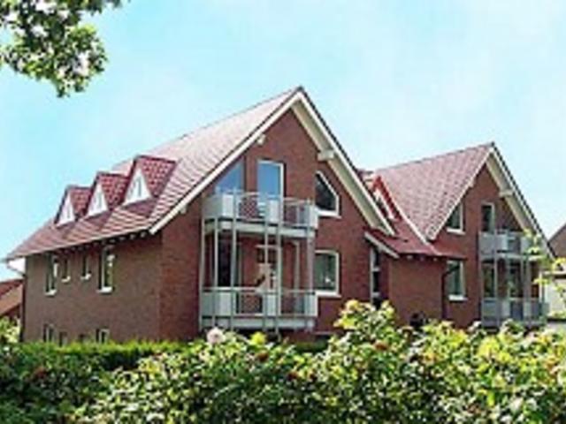 Ferienwohnungen Gästehaus Therme-Blick - Вид снаружи