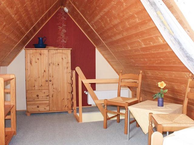 Pension Haus Fischer Z. - Chambre