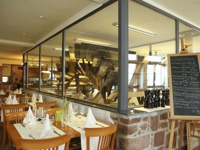 Hotel Zum Alten Wasserrad - Restaurant