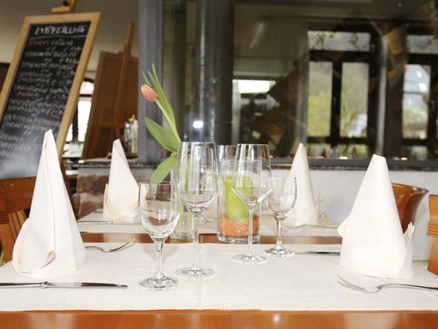 Hotel Zum Alten Wasserrad - Restaurant