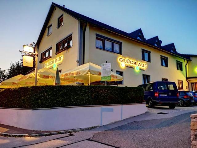 Hotel - Gasthof Glückauf Gesundheitscenter - Outside